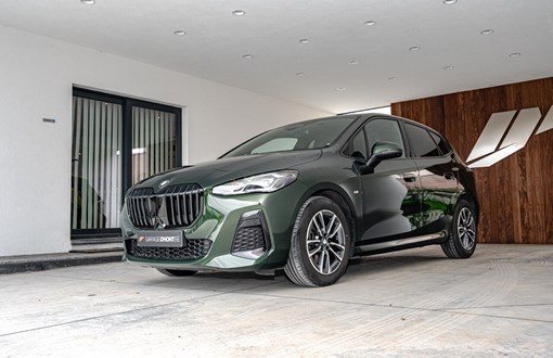 BMW 218 Active Tourer