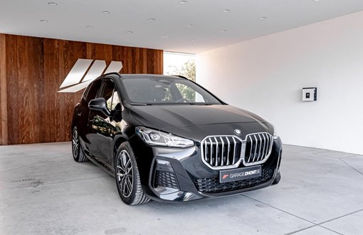 BMW 218 Active Tourer