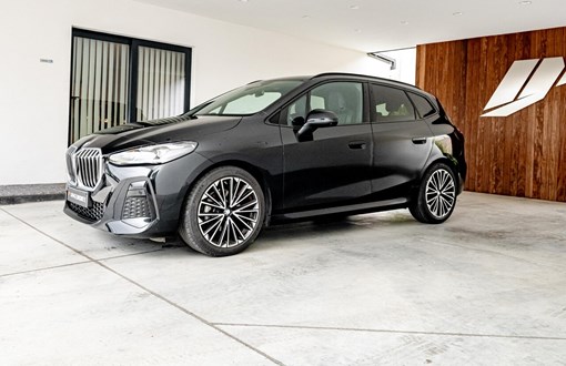 BMW 218 Active Tourer