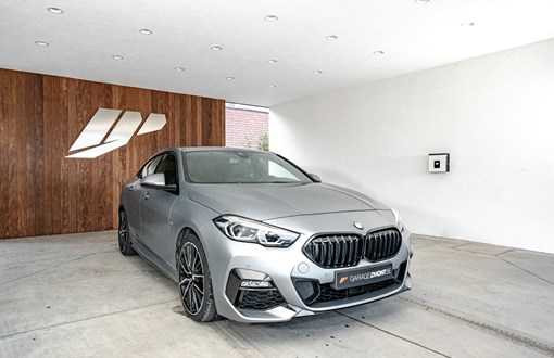 BMW 218 Gran Coupé