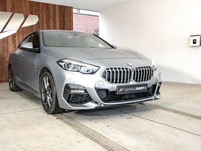 BMW 218 Gran Coupé