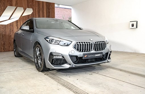 BMW 218 Gran Coupé