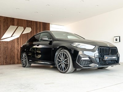 BMW 218 Gran Coupé