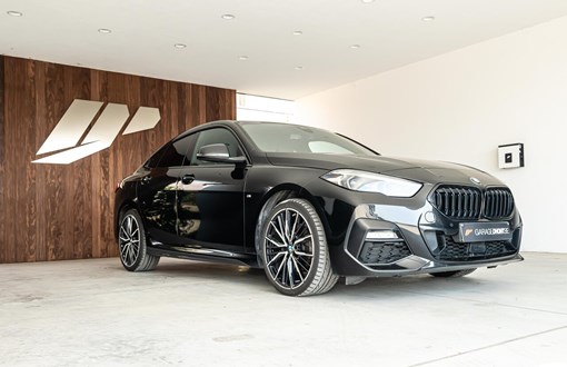 BMW 218 Gran Coupé