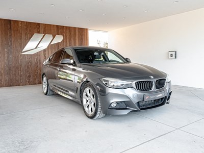 BMW 320 Gran Turismo