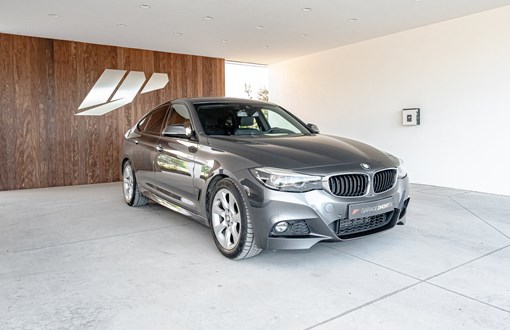 BMW 320 Gran Turismo