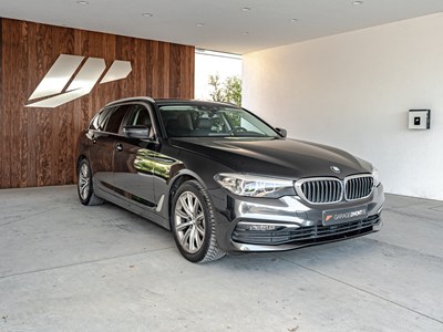 BMW 518