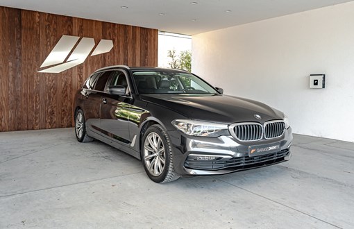 BMW 518