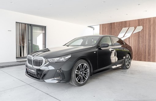BMW 520