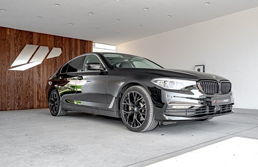BMW 530