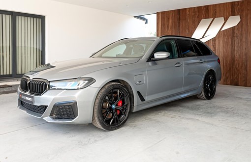 BMW 530