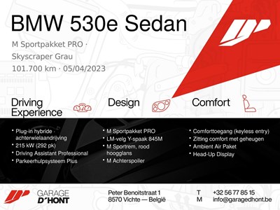 BMW 530