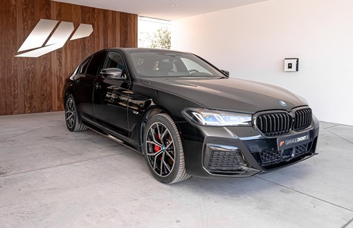 BMW 530
