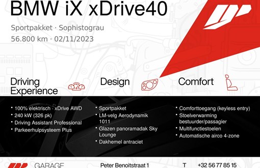 BMW iX